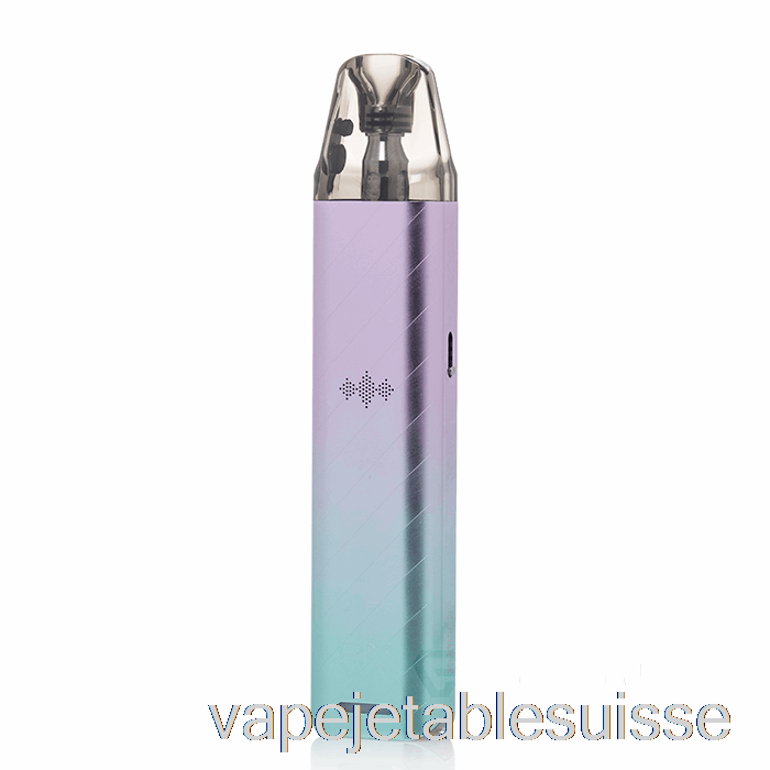 Vape Suisse Oxva Xlim Se 2 Système De Pod 30w Bleu Violet